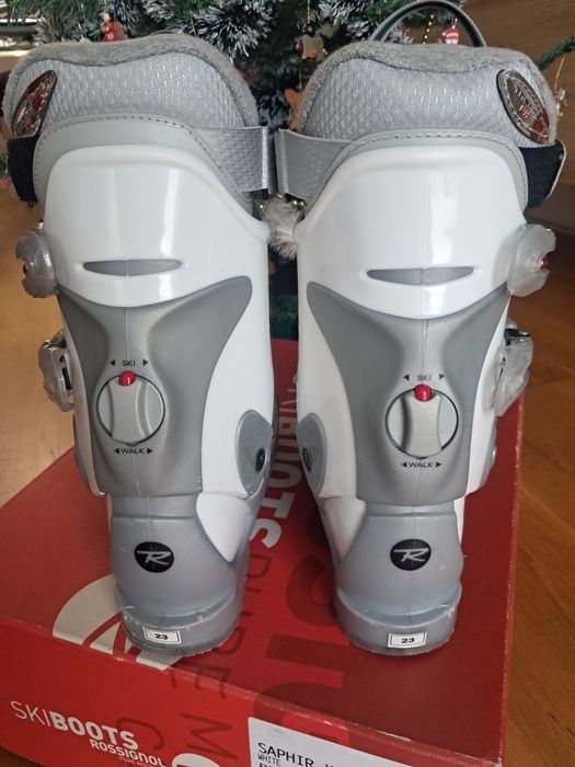 Детски ски обувки Rossignol 23см, много топли