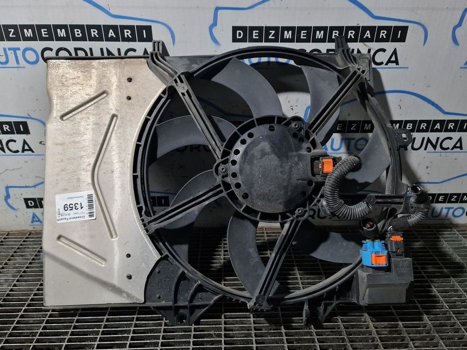Electroventilator Opel Crossland Facelift 1.2 i Turbo 2020 - 2025 130CP Manuala 6 Trepte ...
