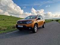 Dacia Duster Prestige 1.5 dci (116cp) an 2020/33.800 km/garantie 1 an