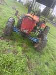 Tractor same 4x4 de 48 cp