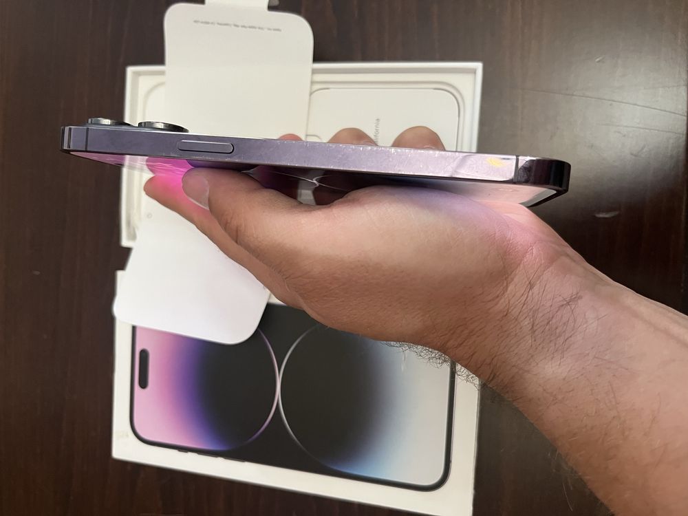 Iphone 14pro max 512GB