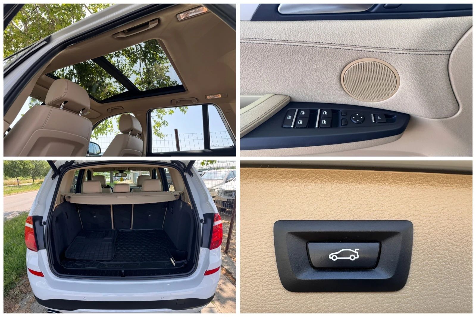 BMW X3 2.0d 190кс X-Drive