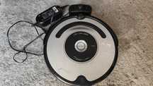 Прахосмукачка робот Irobot Roomba 555
