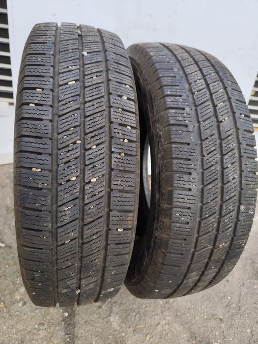 Anvelope 195 75 R16 C iarna GT radial