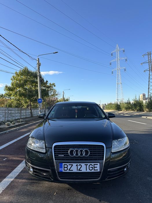 Audi A6 C6 3.0 QUATTRO