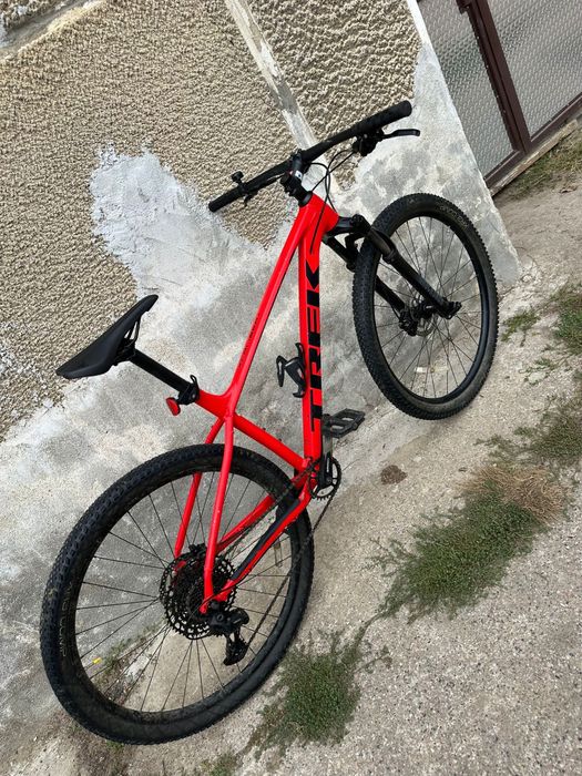 Bicicleta trek xcaliber 8