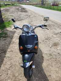Scuter moped Aprilia mojito 49cc