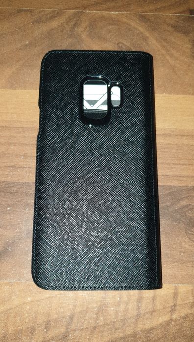 Husa flip smart activa originala Samsung Montblanc Sartorial S9 G960