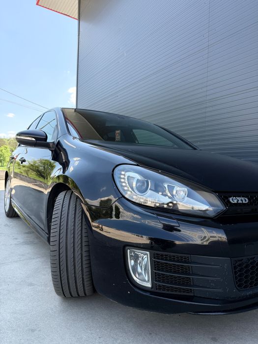 VW Golf 6 GTD – 2012