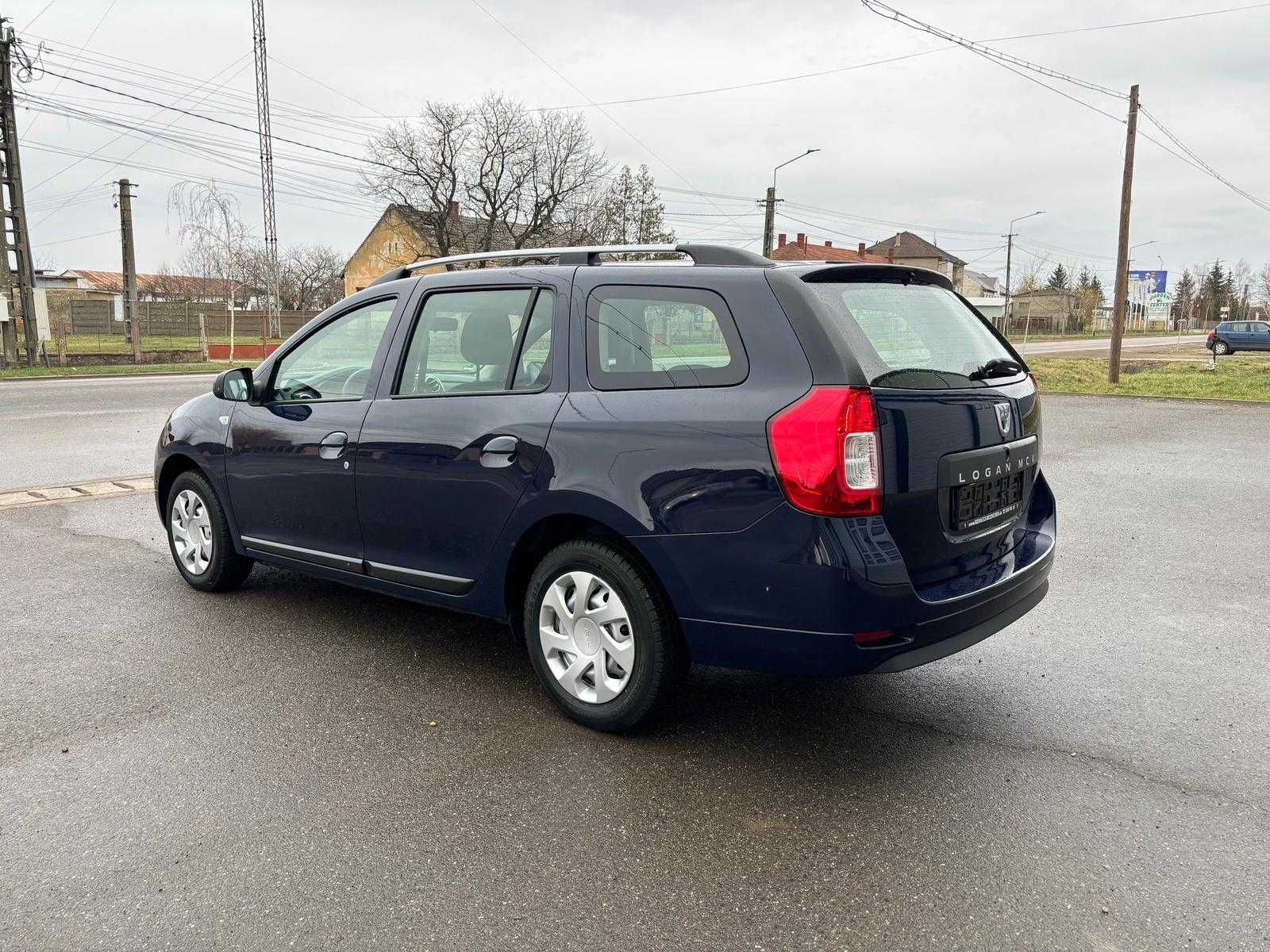 Dacia Logan MCV 1.5 Dci 2014