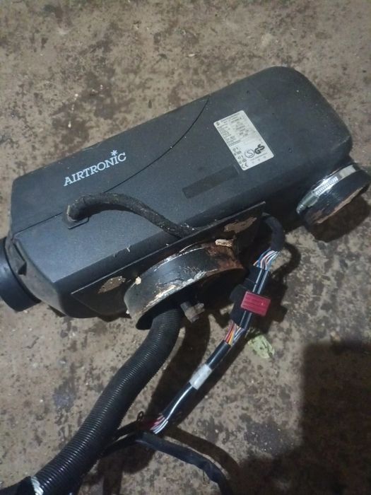 Sirocou incalzire Eberspacher 12V