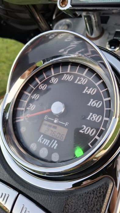 Suzuki Boulevard C90, 2007 , import Canada