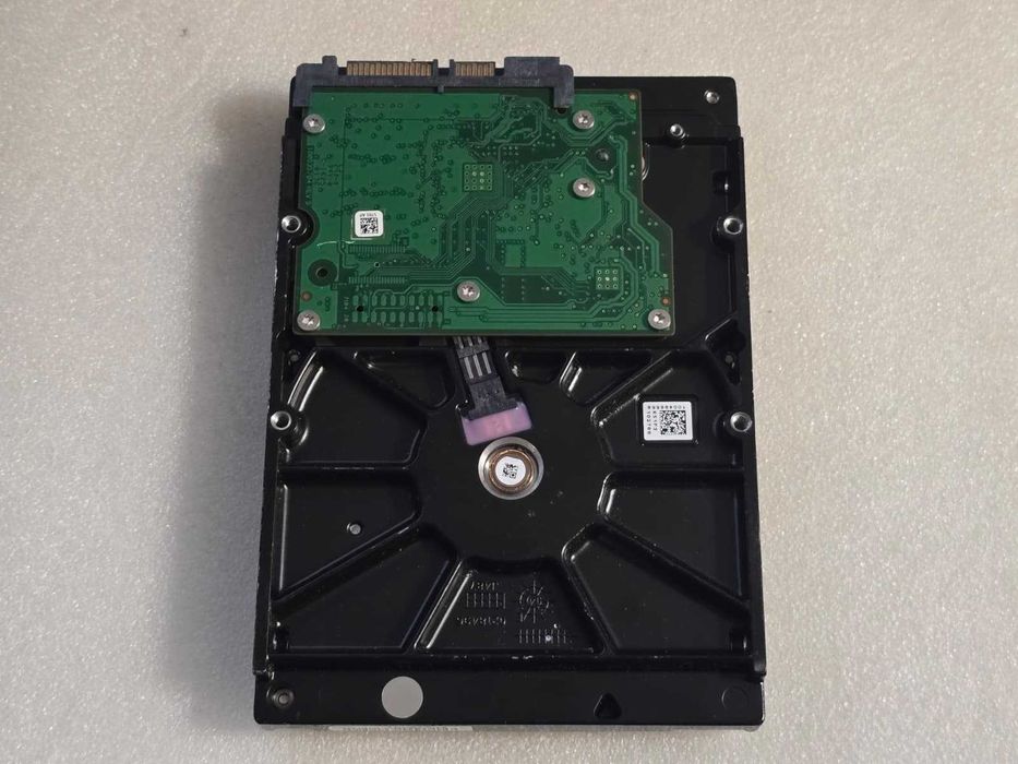 Hard disk desktop Seagate BarraCuda 3.5 500GB 7200RPM 16MB SATA3