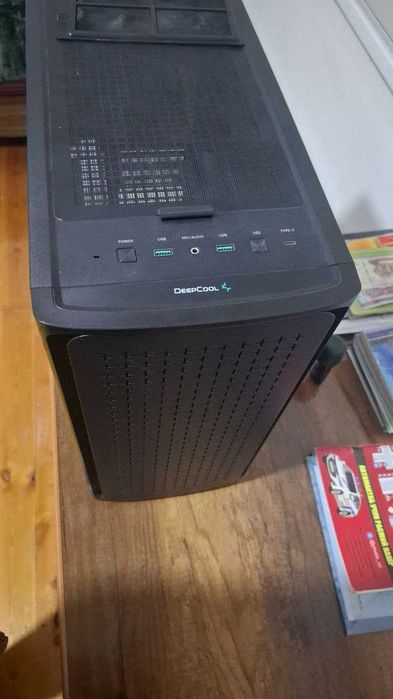 Корпус Deepcool CK560