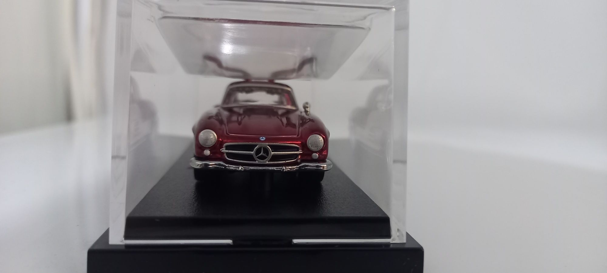 Hot wheels RLC - '55 Mercedes-Benz 300 SL