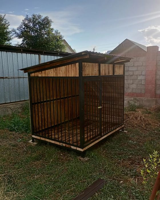 Вольер разборный размер 1,5*2