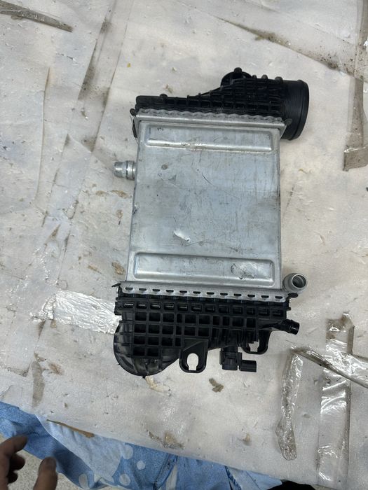 Intercooler mercedes cod:a1390903002.