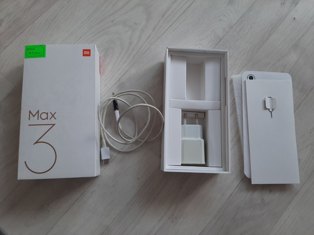 Xiaomi Mi max3 4/64