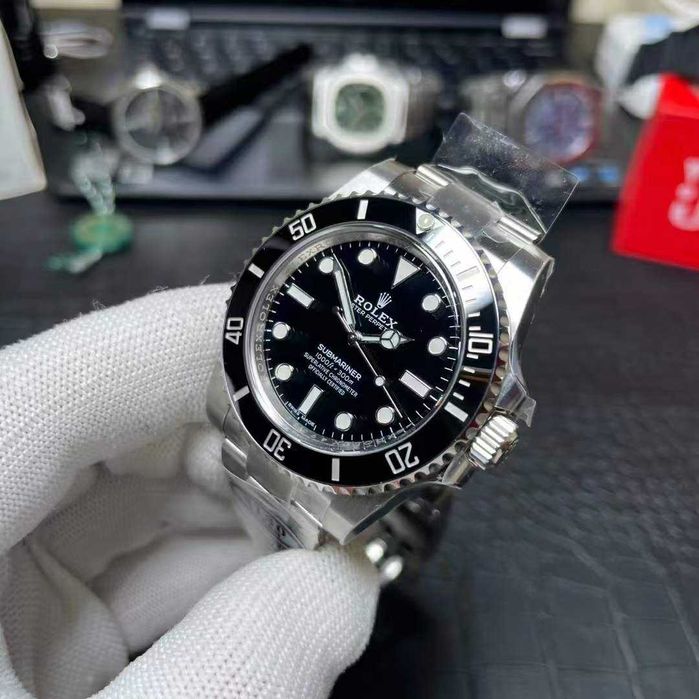 rolex submariner nodate 2