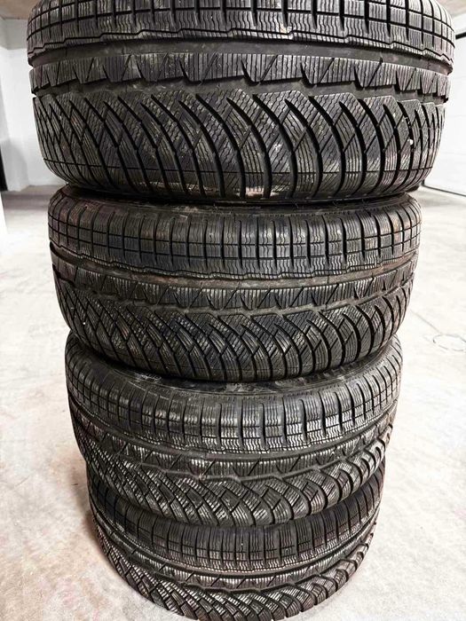 Зимни гуми Michelin Pilot Alpin PA4 245/45/18
