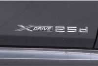 Emblema /stik/stiker bmw Xdrive 2.5d