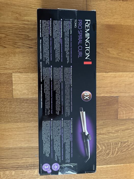 Ondulator de par remington -noua