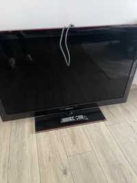Продавам телевизор SAMSUNG LCD 46 инча + цифров приемник
