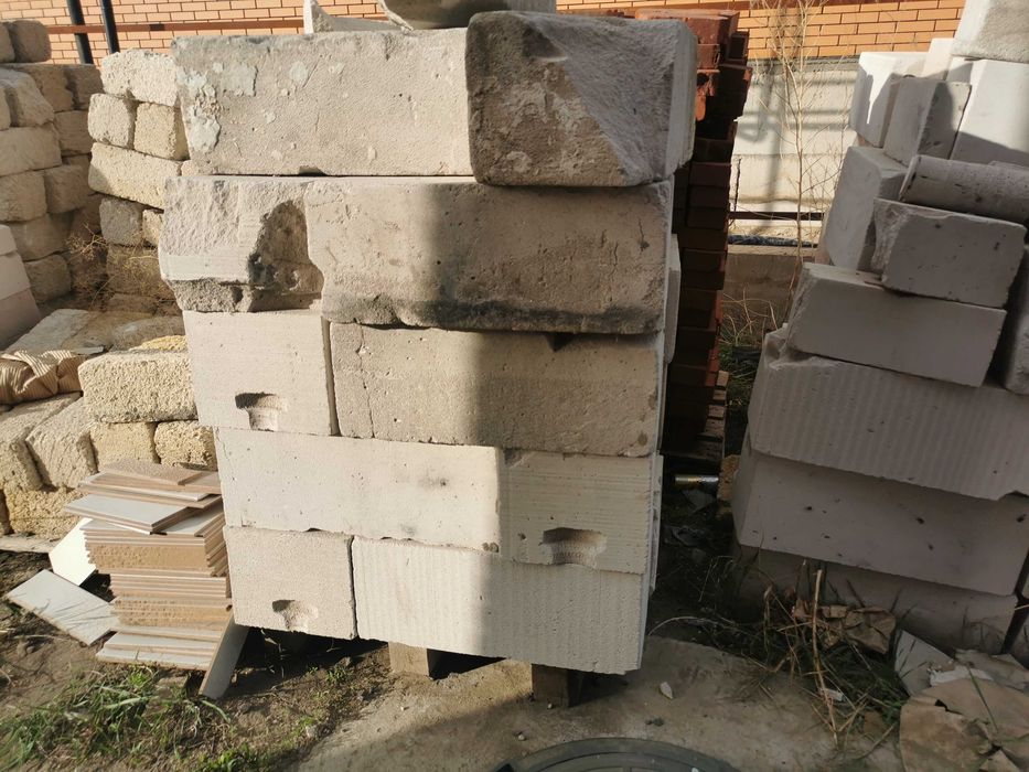 Газоблоки для строительства