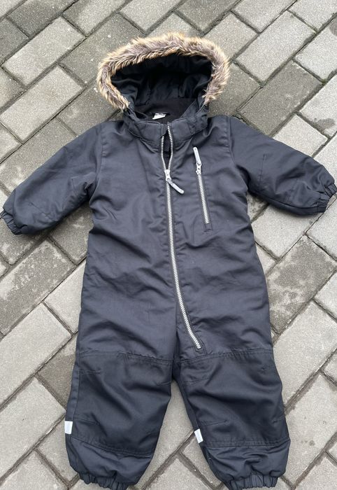 H&M 86/92 marime Combinezon exelent