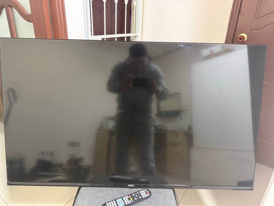 Смарт телевизор ARG/ smarttv ARG LD50C7500