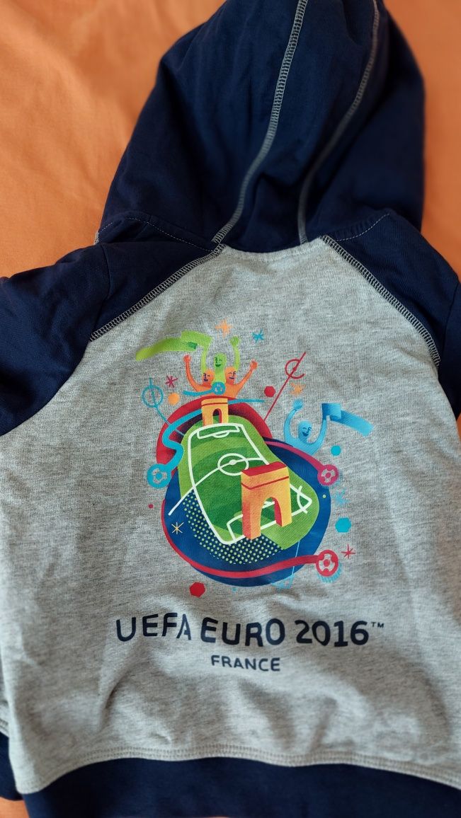 Детски суитчър UEFA EURO 2016