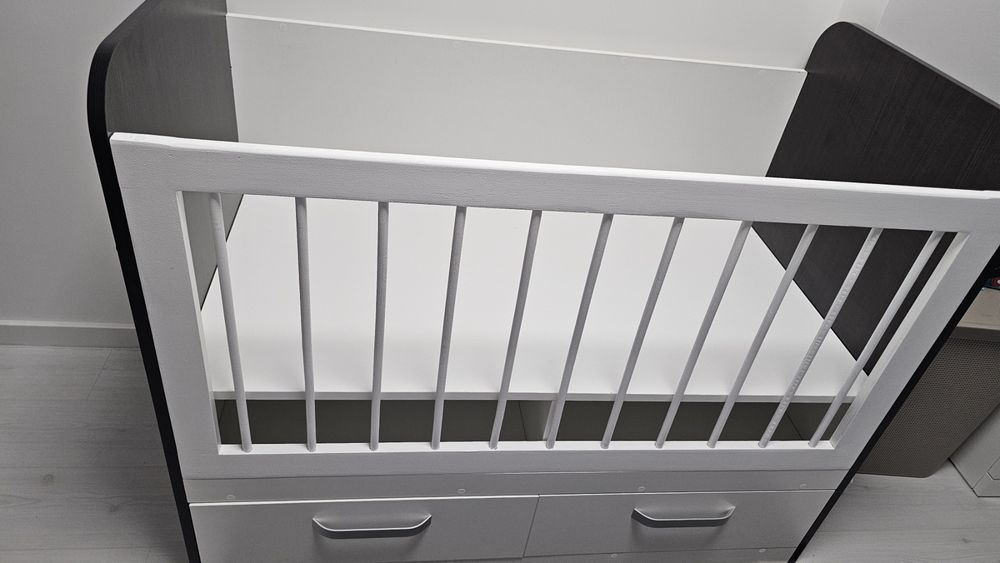 Бебешко легло/кошара