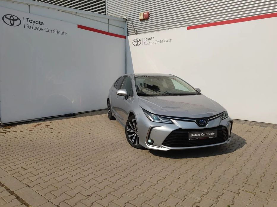 Toyota Corolla TVA Deductibil / Livrare imediata / Istoric complet