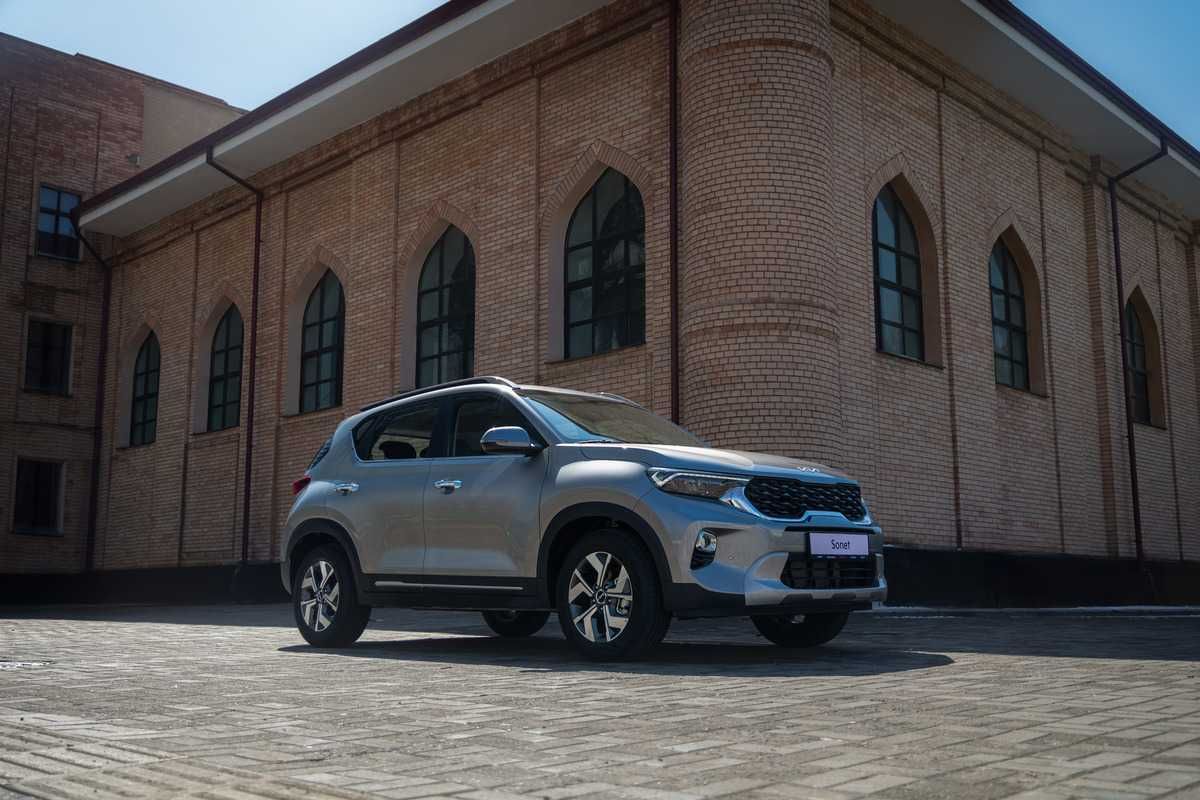 Kia sonet 1 ishonchli nasiyada