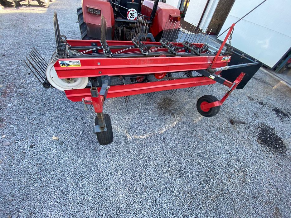 Grebla pe curele 2.60 m