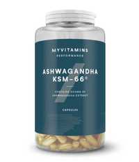 Капсули Myprotein Ashwagandha KSM66 - 90бр.