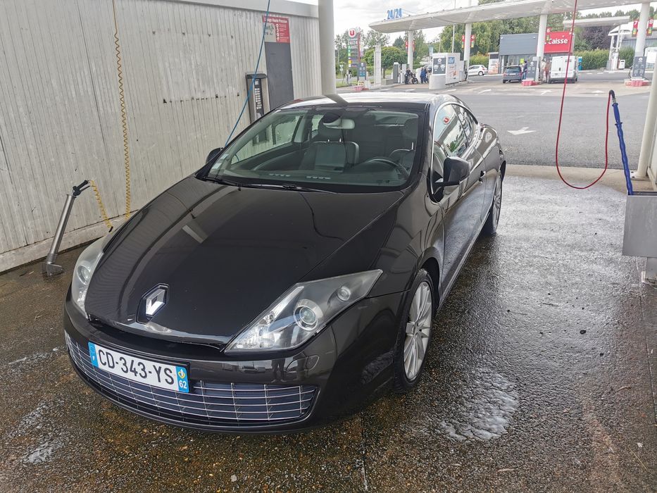 Laguna 3 Coupe Gt  4 Control