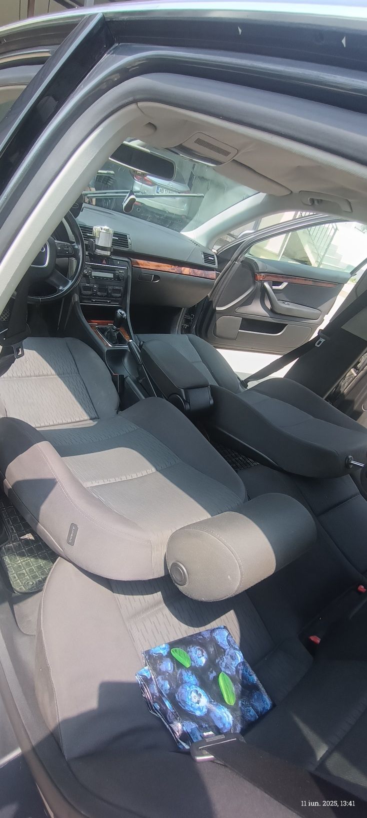 Vând Audi a4 b7 2005