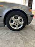 Jante aluminiu Bmw pe 15 inci. Marca .. Alexio