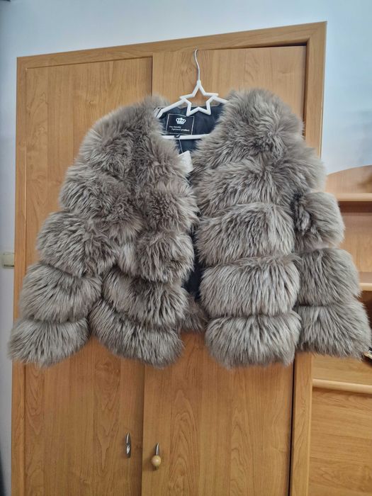 Топли якета носени веднъж