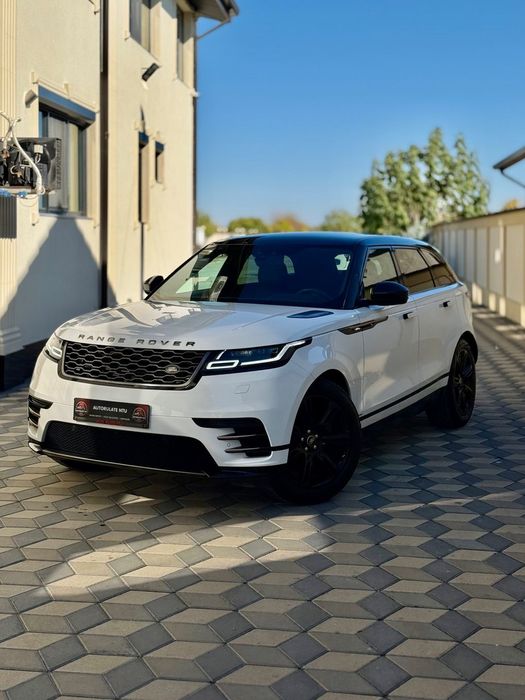 Land Rover Range Rover Velar Range Rover Velar / 2020 / Perne / 240 Cp / R Dynamic
