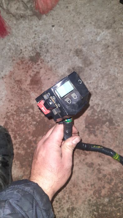 Bloc Lumini ORIGINAL linhai worker 300 / bloc Lumini linhai 300cc