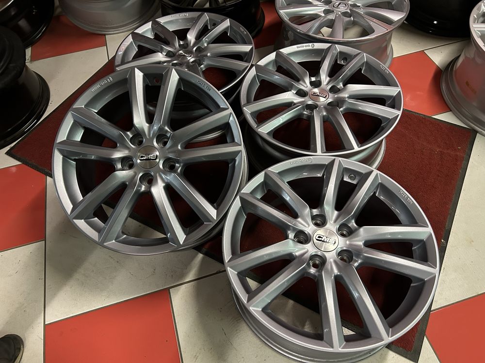 Джанти 18 Цола 5х114.3 Mazda 6 CX5 Honda Nissan Kia Hyundai Santafe