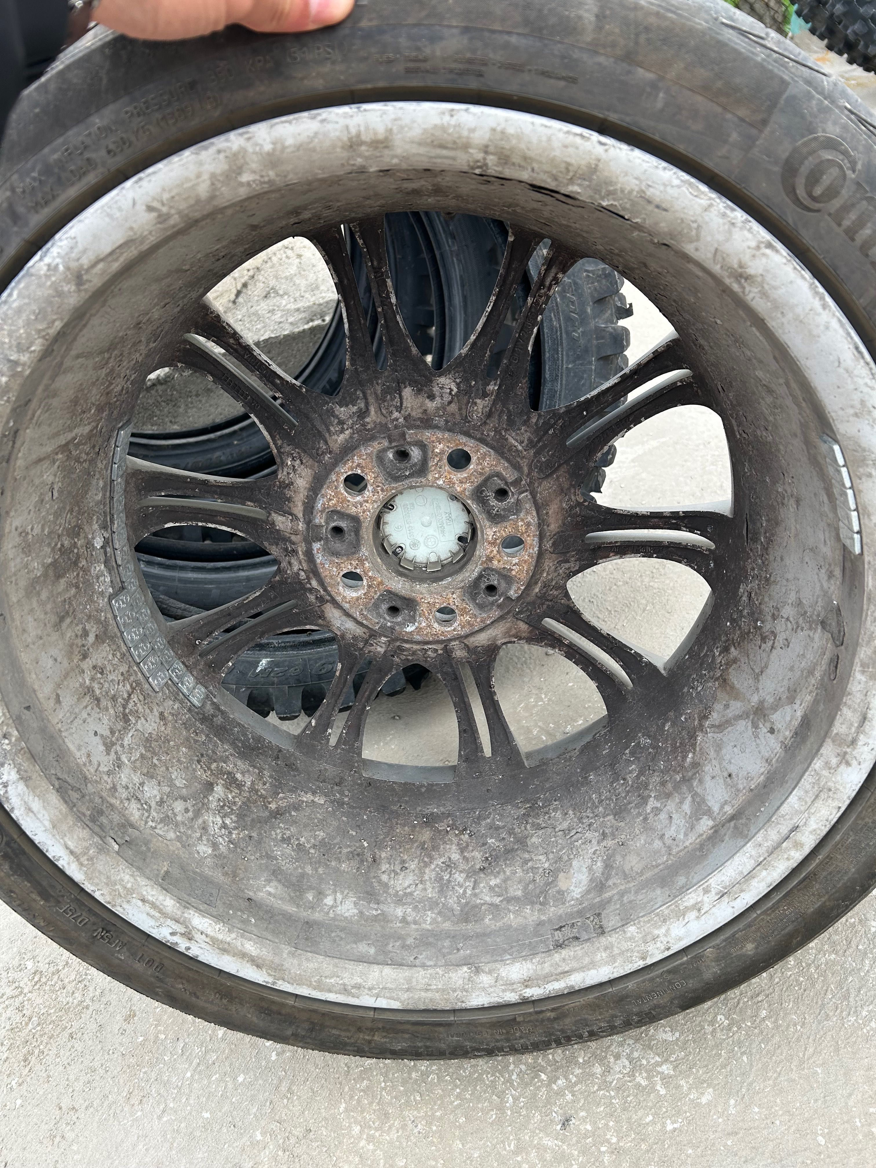 Джанти за BMW 18-ки 225-40-18
