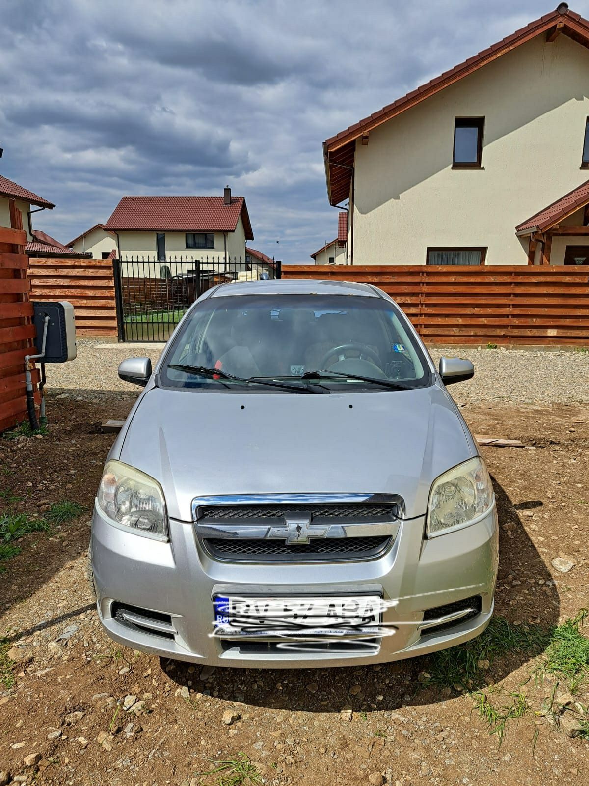 Chevrolet alveo 2010