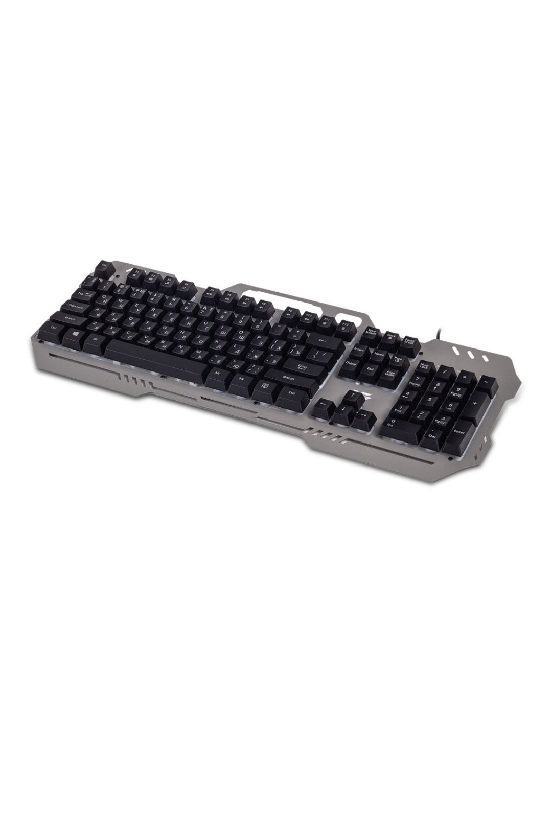 Клавиатура Wizard +  мышка Logitech g102 коврик подарок