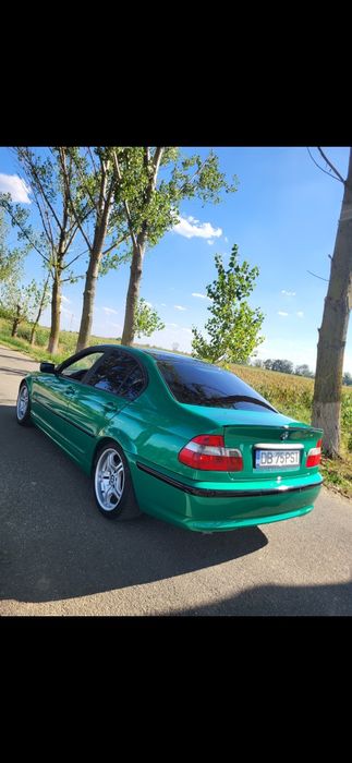 Vând BMW e46 320D !!!