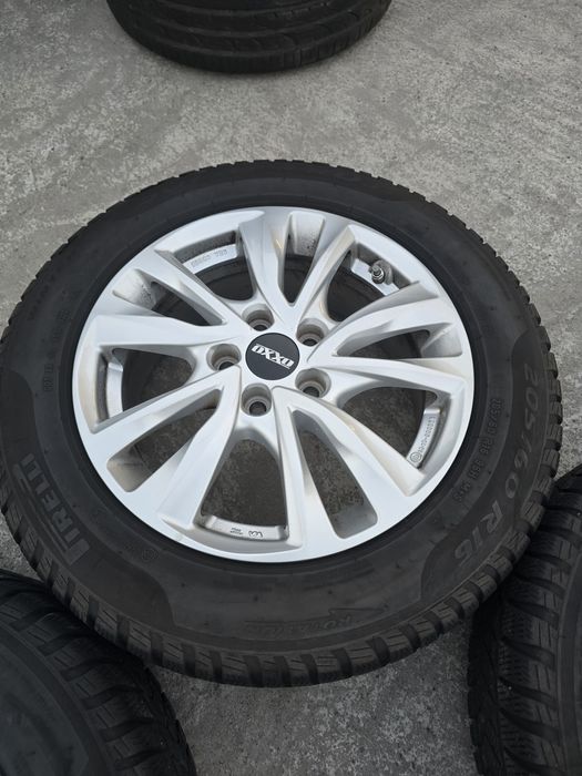 Джанти 16 / 5х112 - VW, Audi, Skoda, Seat 5x112