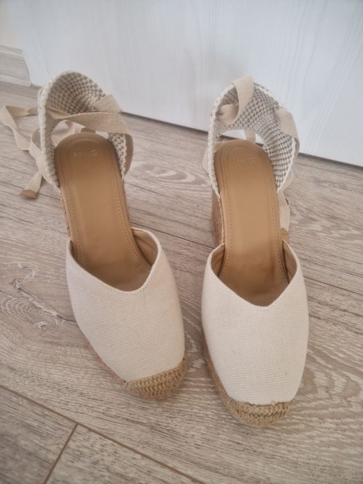 Espadrile dama mar.38