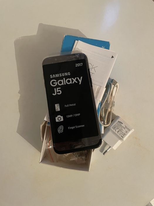 Vand J5 2017 fulbox perfect functional in afara de display